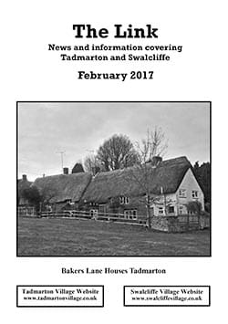 02 The Link Tadmarton and Swalcliffe February 2017-1